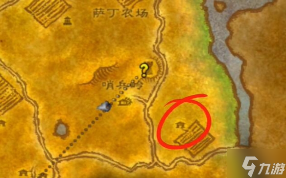 《魔兽世界》乌龟服西部荒野老教堂任务流程 游戏小伙伴不可错过