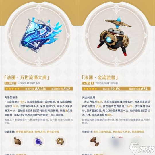 【<a id='link_pop' class='keyword-tag' href='https://www.9game.cn/yuanshen/'>原神</a>】芭芭拉对于金流与大典的选择，以及水神适配问题