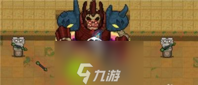 元气骑士枭首者在哪-元气骑士枭首者位置一览