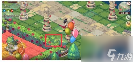 命运神界梦境链接幻梦之境迷雾公园探索攻略-迷雾公园探索任务汇总