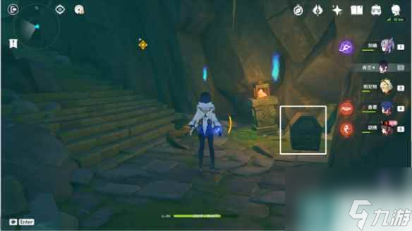 《原神》引蝶之章流程详解 引蝶之章攻略