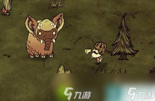 饑荒象鼻可以做什么-饑荒象鼻獲取方法及效果介紹