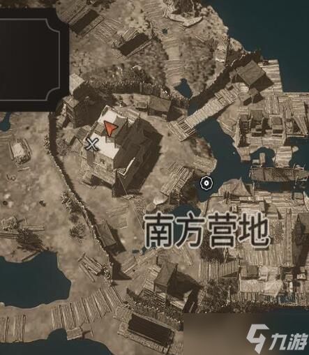 刺客信条幻景怎么打开门闩