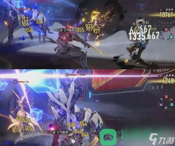 崩坏星穹铁道以太战线阵容怎么选择稳定挂机配队攻略