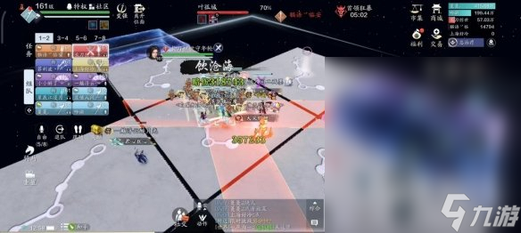 《天涯明月刀手游》心剑S8普通难度叶孤城攻略