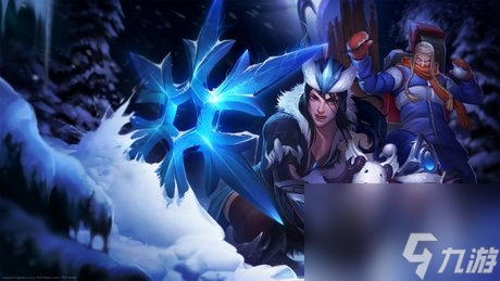 lol 蛮王 怎么打 武器