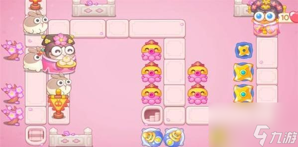 保卫萝卜4秋妃传全关卡攻略