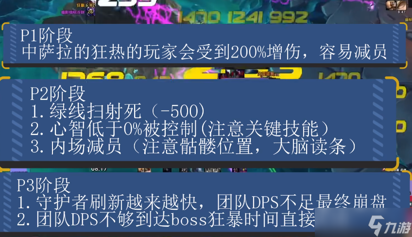 魔兽世界WLK怀旧服奥杜尔尤格萨隆怎么打 奥杜尔尾王尤格萨隆打法攻略