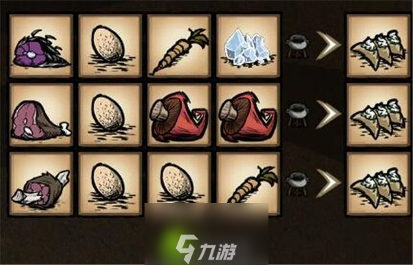 饑荒聯(lián)機(jī)版波蘭水餃怎么制作-饑荒聯(lián)機(jī)版波蘭水餃制作方法