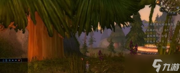 《魔兽世界》乌龟服铁炉堡后山去湿地方法