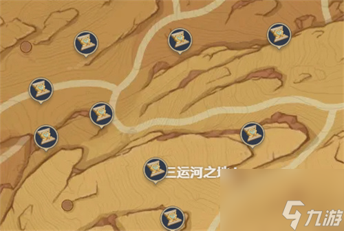 原神赤念果采集路线一览？原神攻略介绍