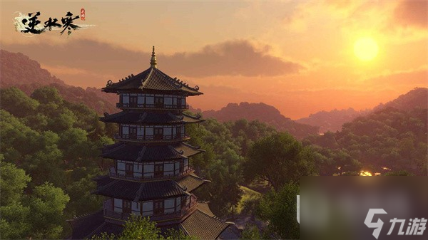 《逆水寒手游》怎么发面板