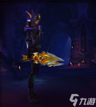 魔兽世界的匕首幻化有多帅（魔兽世界有哪些好看的匕首）「知识库」