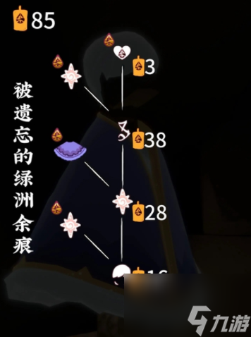 光遇归巢季第三个任务