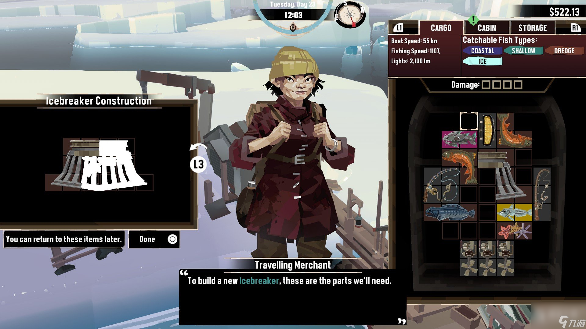 《渔帆暗涌》全新DLC：启航，解开「The Pale Reach」的秘密详情