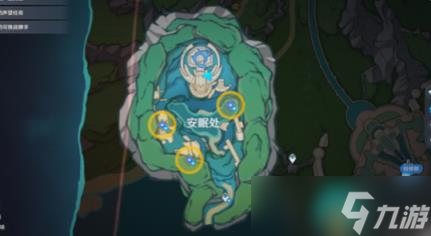 原神镇压水泡阵地怎么过 原神镇压水泡阵地解谜攻略
