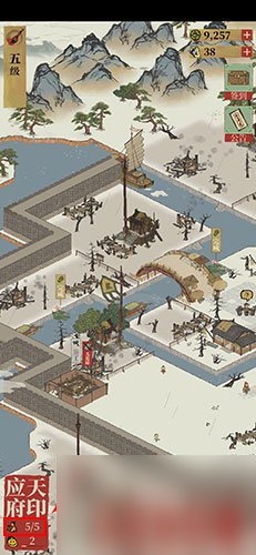 《江南百景图》没有工人原因介绍