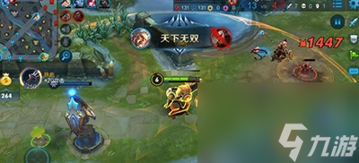 王者荣耀黄忠怎么玩