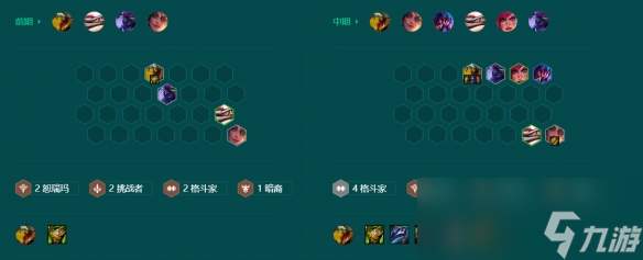 《金铲铲之战》格斗家尼菈怎么玩