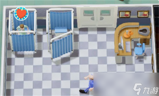 《双点医院》骨科病房布局推荐 骨科病房如何布局