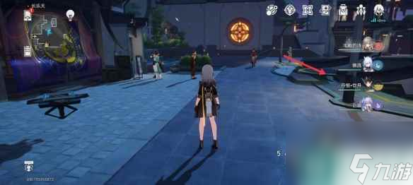 《崩坏星穹铁道》占卜位置分享