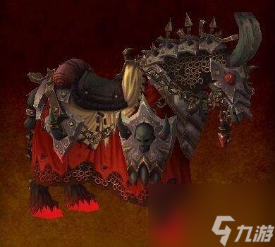 魔兽世界迅捷祖利安黑豹掉落率多少（wlk副本掉落坐骑一览）