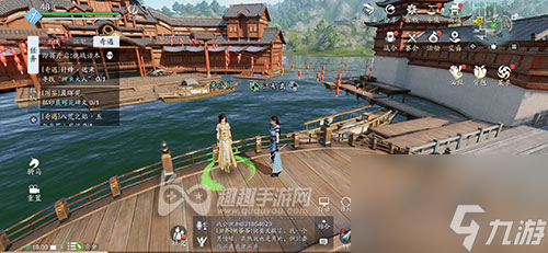 具體坐標(biāo)位置介紹 天涯明月刀手游朱小月在哪