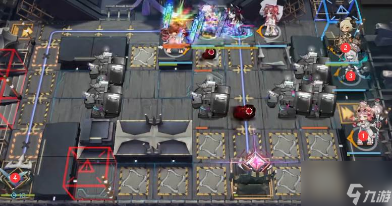明日方舟13-17摆完挂机 明日方舟13-17磨难险地难度攻略