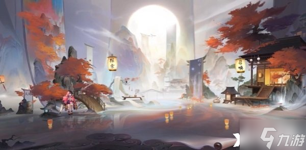 《阴阳师》庭院绘世洞天价格是多少？庭院绘世洞天价格一览