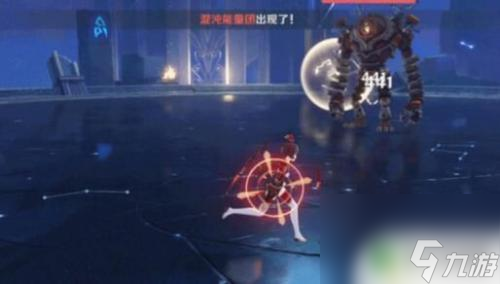 原神扭曲幽域第四关攻略 《原神》扭曲幽域第四关攻略