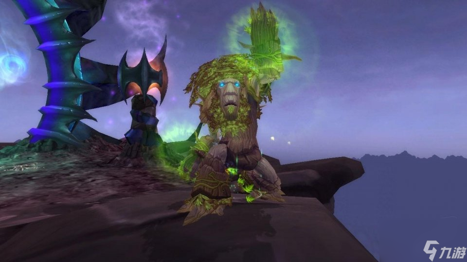 魔兽世界：TBC奶德和牧师治疗量登顶，奶德证明了自己的地