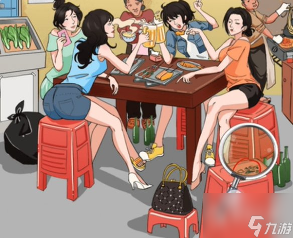 我玩梗贼6不干不净通关攻略分享