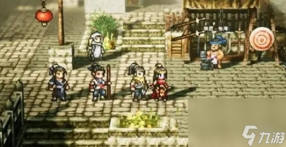《逸剑风云决》品剑大会过法