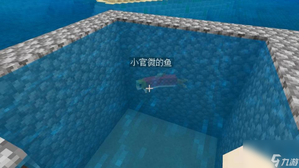 水底究竟有多少种鱼？《我的世界》全自动钓鱼机 让你见