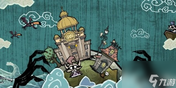 饥荒新家园动物招募器使用方法详解