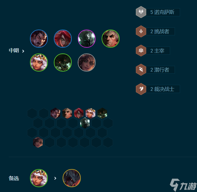 云顶之弈手游S9.5高诺克火炮铁男阵容强度怎么样-S9.5高诺克火炮铁男阵容强度一览