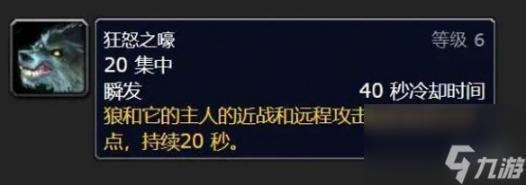 魔兽世界乌龟服猎人打团宝宝推荐