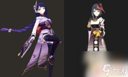 原神稻妻四星角色：最全面的介绍和评价