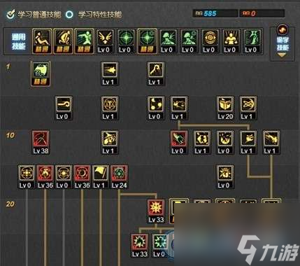 DNF召唤献祭流玩法指南及加点选择（属性、加点和装备详解）
