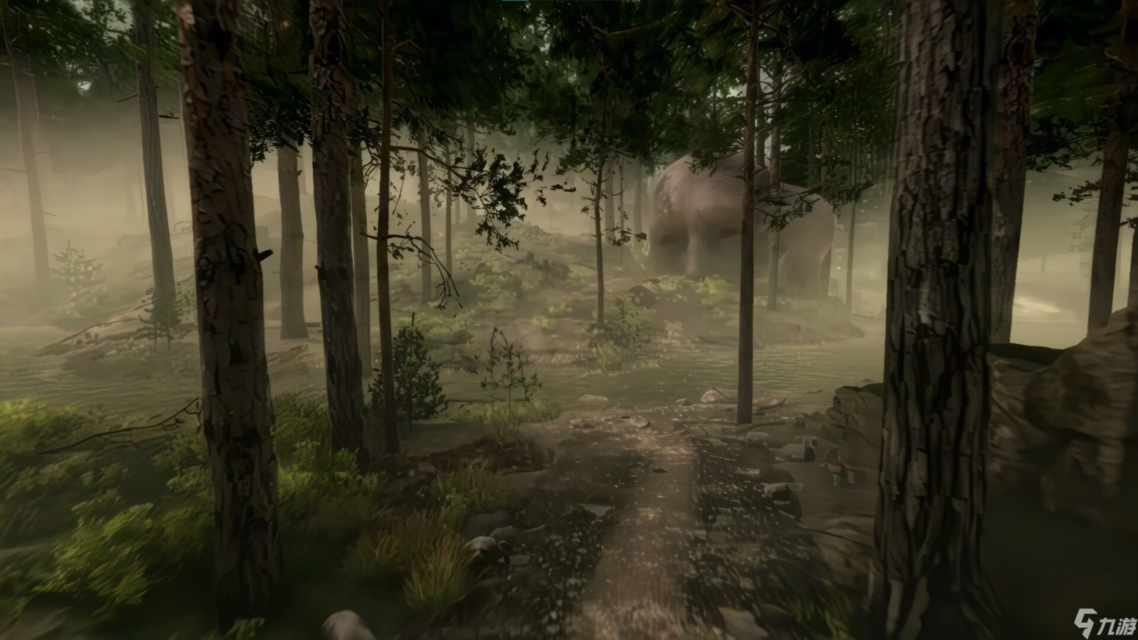 开放世界生存恐怖游戏《迷雾计划》Steam页面公开