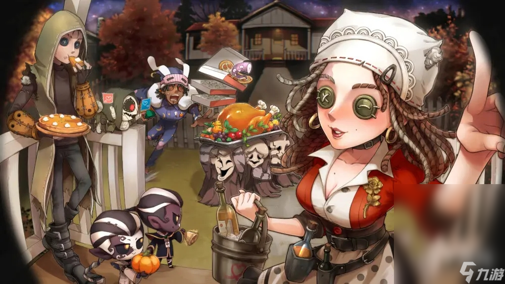 《第五人格》愚人金什么时候上线详情