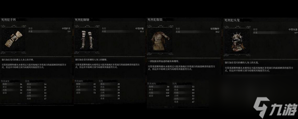 堕落之主死刑犯套装获取攻略