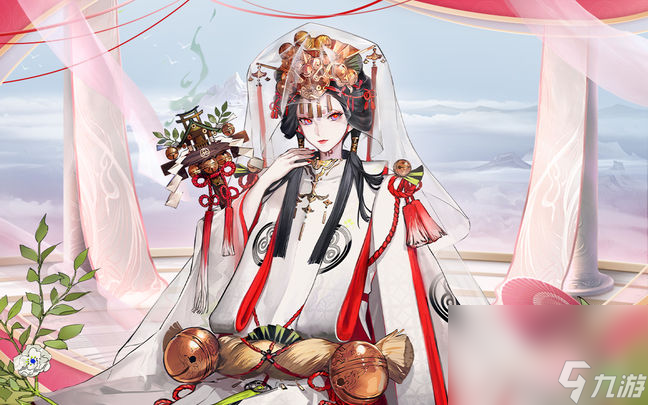 阴阳师铃彦姬典藏皮肤怎么样