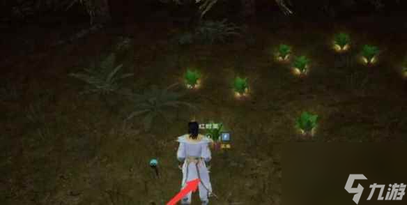 《蛮荒志异起源》红甜菜位置介绍