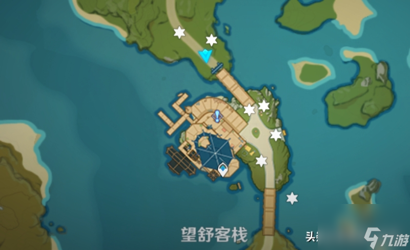 霓裳花在哪里采集