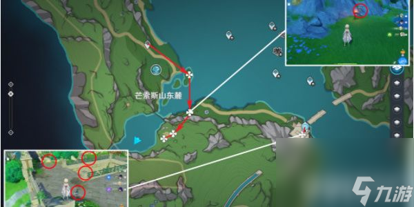 《原神》极彩的露珂菈如何挑战 极彩的露珂菈打法技巧分享