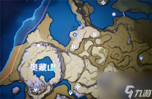 原神奥藏山遗迹宝藏怎么触发