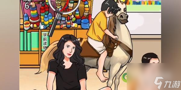 我玩梗贼6豪华幼儿园怎么玩