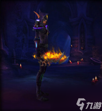 魔兽世界的匕首幻化有多帅（魔兽世界有哪些好看的匕首）「知识库」