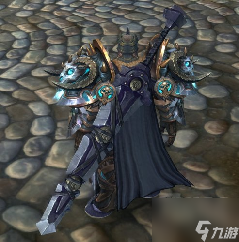 魔兽世界圣骑士